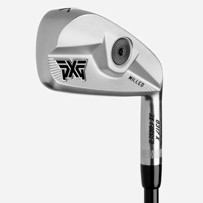 0317X Driving Iron