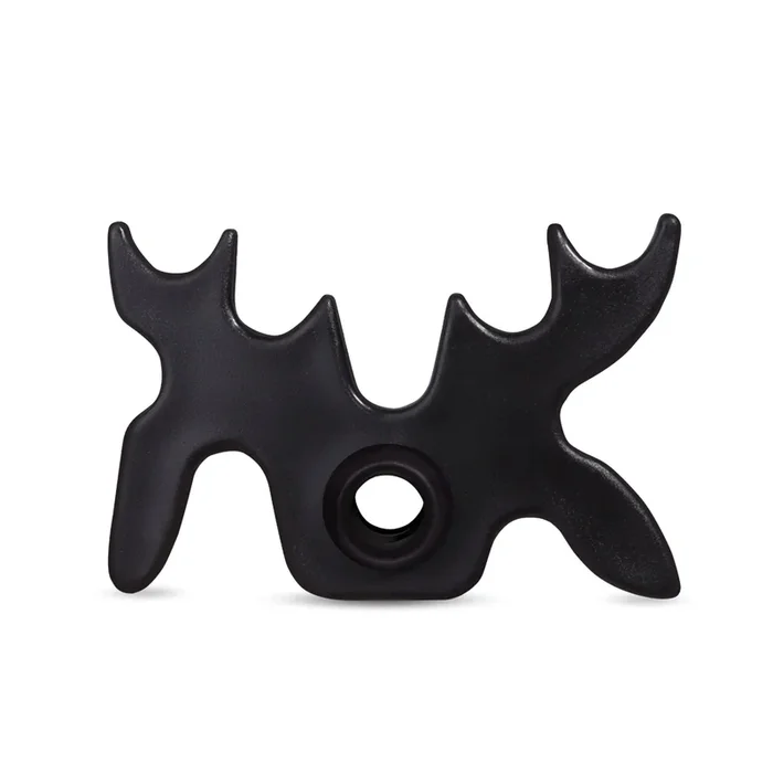 1/2 Pack Plastic Slip-on Portable Moosehead Bridge Head Pool Cue Accessory