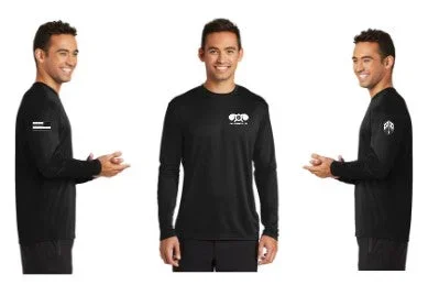 11th CBRNE Long Sleeve Performance Tee