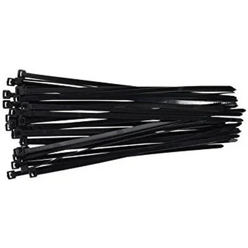 19″ Zip Ties Bag Of 100