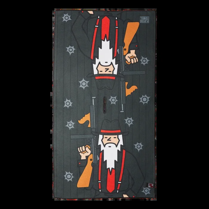 1920s Wizard Towel