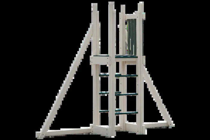 2′ x 2′ Playset Tower
