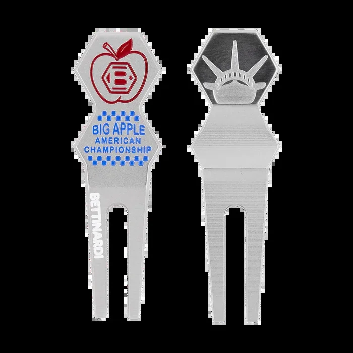 2020 American Championship Double Hex Divot Tool