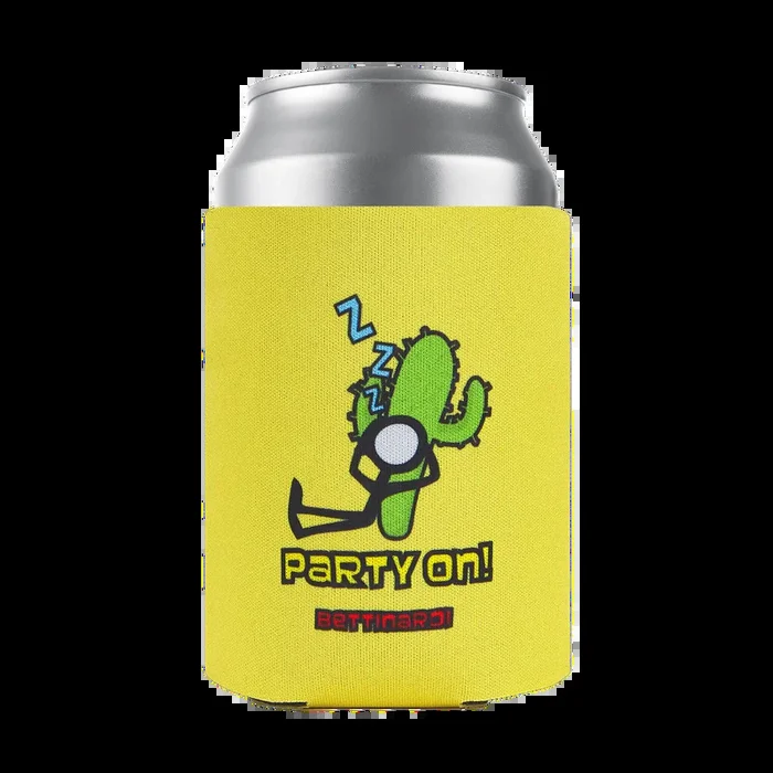 2020 Party On! Cooler Sleeve