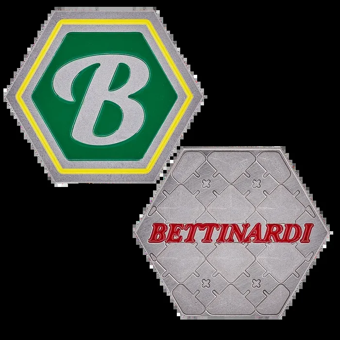 2021 Spring Classic 303SS Hex Ball Marker