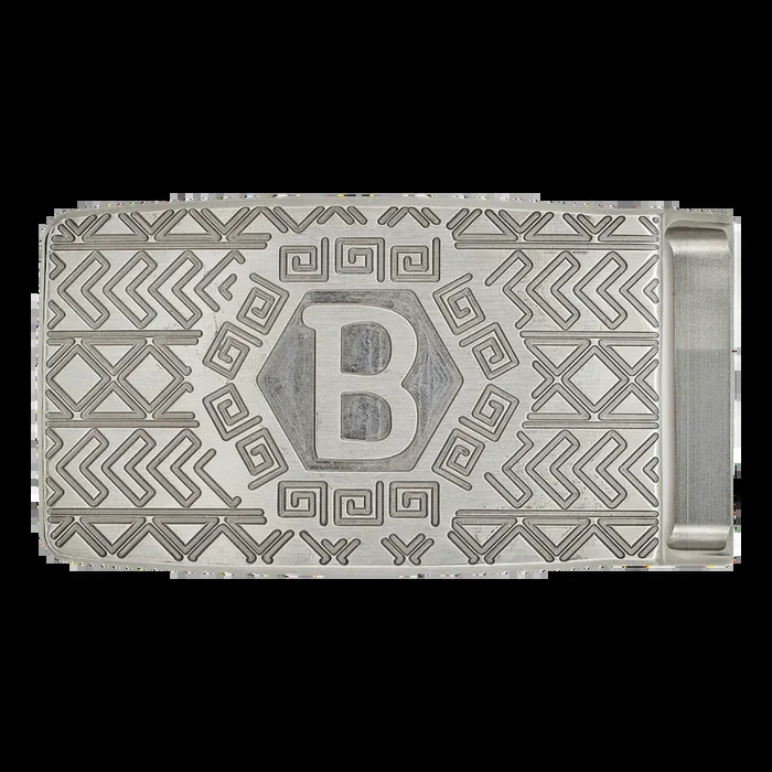 2022 Tiki Belt Buckle