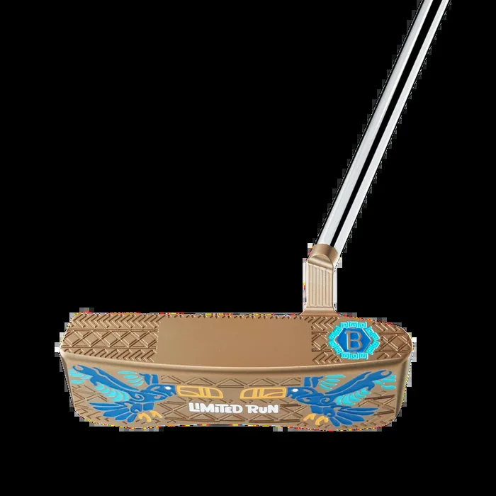 2022 Tiki SS28 Half Moon Slant Limited Run Putter