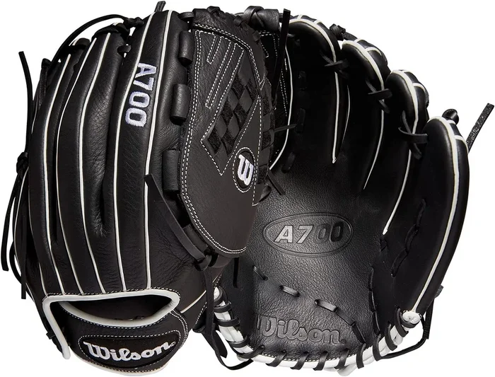 2022 Wilson A700 12.5″Fastpitch Outfield Glove