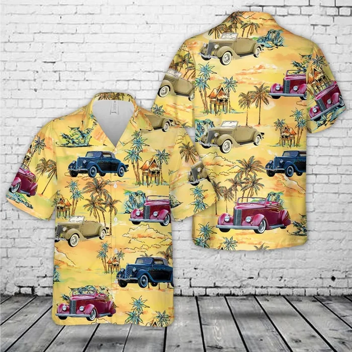 2023 NEW HOLLAND FR920 Hawaiian Shirt – Fanshubus.com