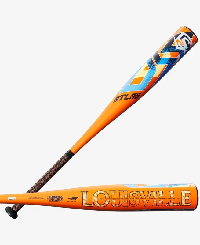 2024 Lousiville Slugger Atlas -8 USSSA Baseball Bat