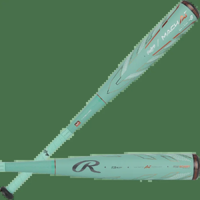 2024 Rawlings Mach AI -8 2 3/4″ USSSA Baseball Bat