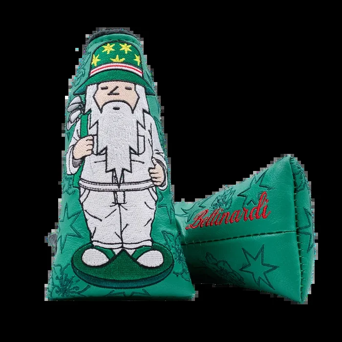 2024 Spring Classic Junior Wizard Caddie Blade Putter Headcover