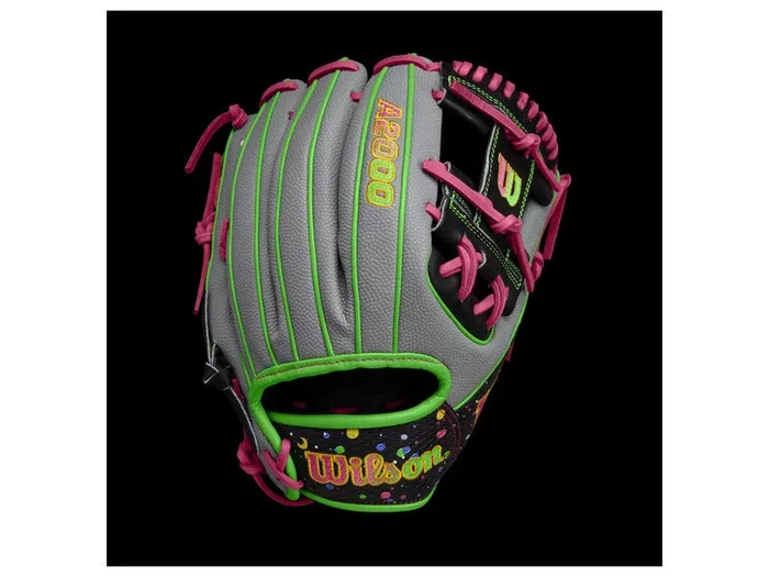 2024 Wilson A2000 Winter 1786 Splatter 11.5″ Baseball Glove