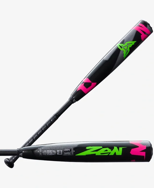 2025 Demarini Limited Edition Zen -8 USSSA Baseball Bat