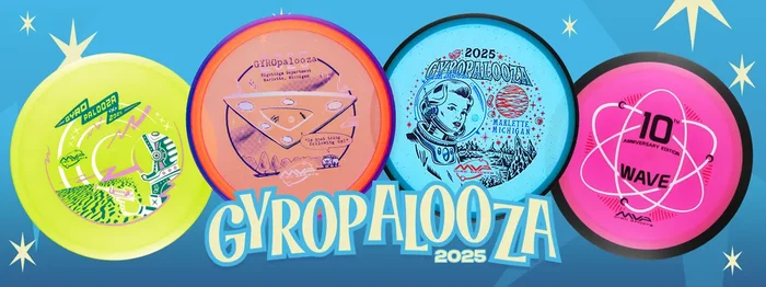 2025 GYROpalooza Box Preorder