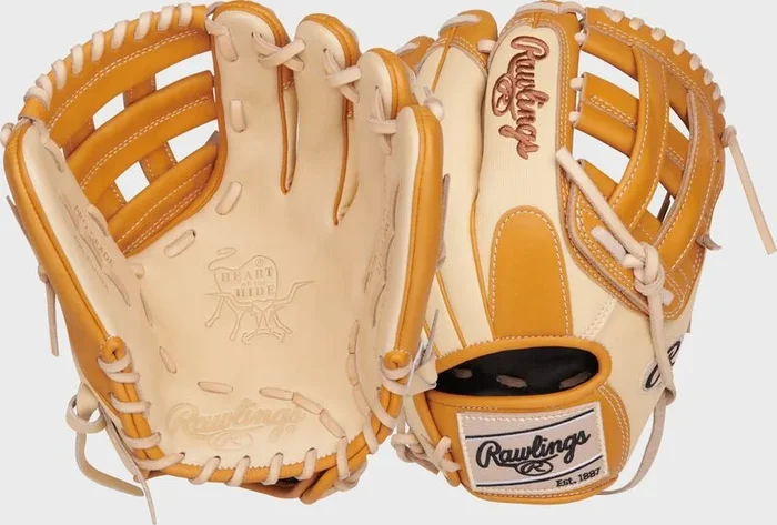 2025 Rawlings Heart of the Hide 11.75″ Baseball Glove