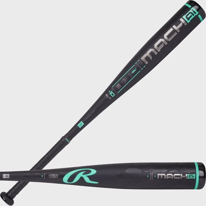 2025 Rawlings Mach AI -10 USSSA Baseball Bat
