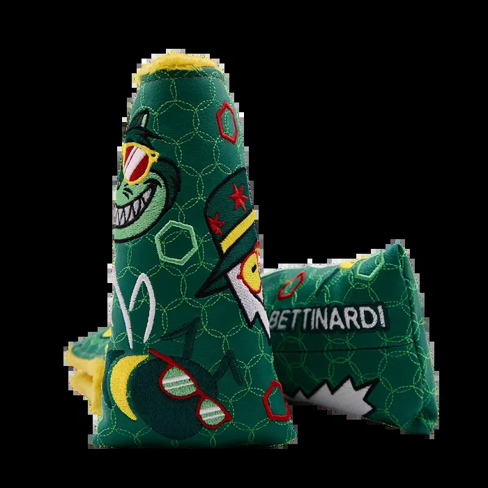 2025 Spring Classic Multi Icon Blade Putter Headcover