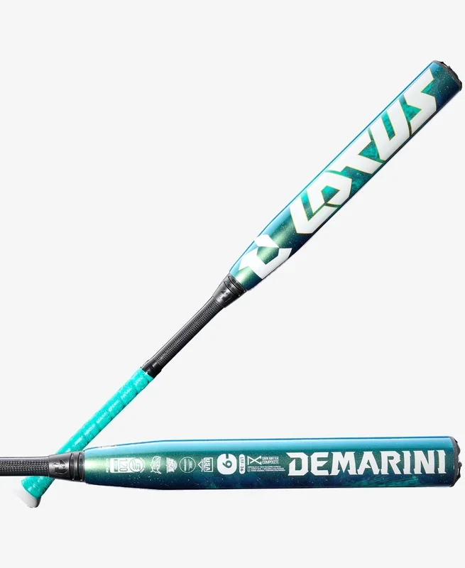 2026 Demarini Lotus -9 Fastpitch Softball Bat