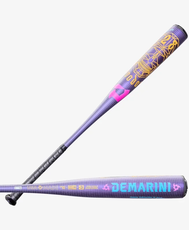 2026 Demarini Voodoo One -3 BBCOR Baseball Bat