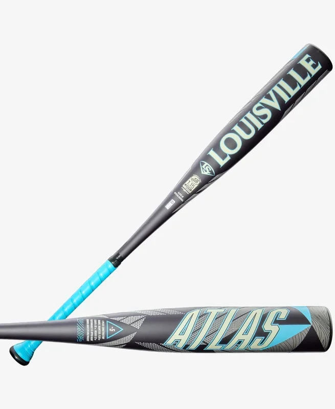 2026 Louisville Slugger Atlas -5″ USSSA Baseball Bat