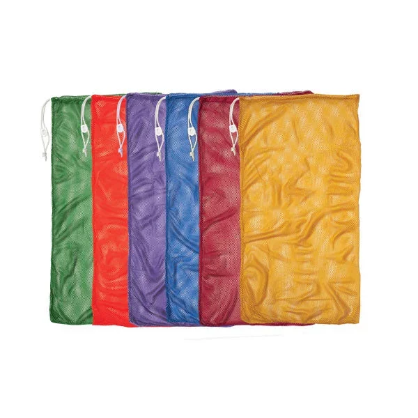 24″ x 48″ Heavy Duty Mesh Draw String Bags