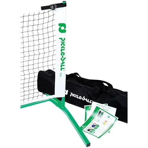 3.0 Tournament Pickle-Ball Net and Frame System