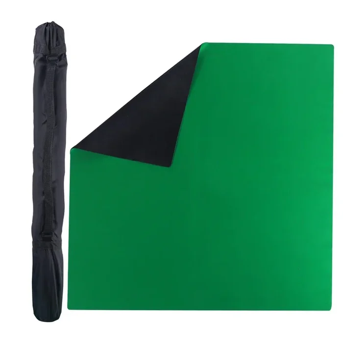 32″ x 32″ Rubber Anti-Slip Game Mat for Mahjong, Dominoes, Board Game