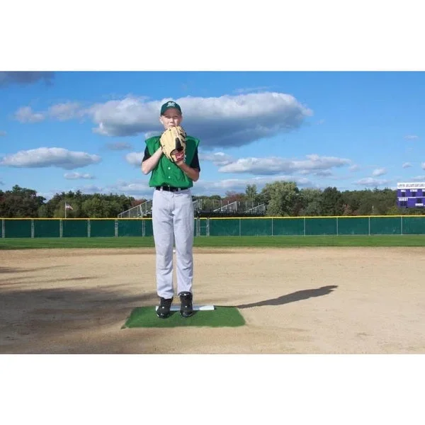 4″ Youth League Portable Pitching Mound