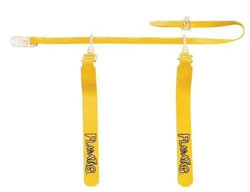 42″ Sonic Flag-A-Tag® Set of 12 | Flag Football Belt