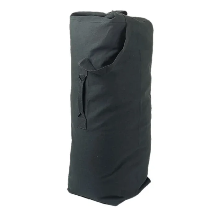 42″ X 24″ Canvas Duffle Bag