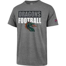 47 Men’s XFL Seattle Dragons Grey T-Shirt