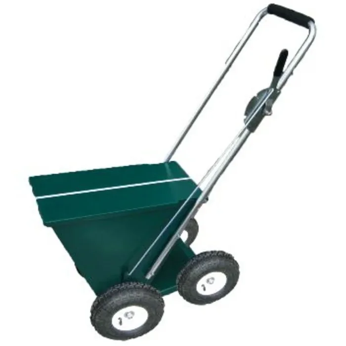 50 lb. Dry Line Marker – No-Flat Tires