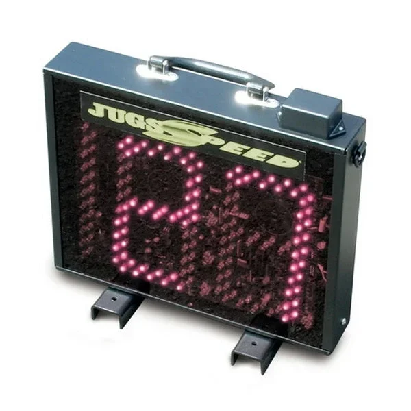 7″ Wireless LED Radar Readout Display