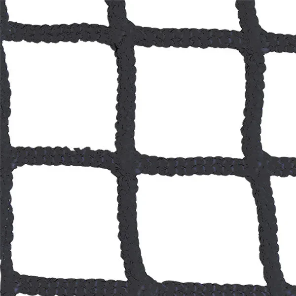 7MM Knotless Weather Treated Official Size Lacrosse Net (Pair)
