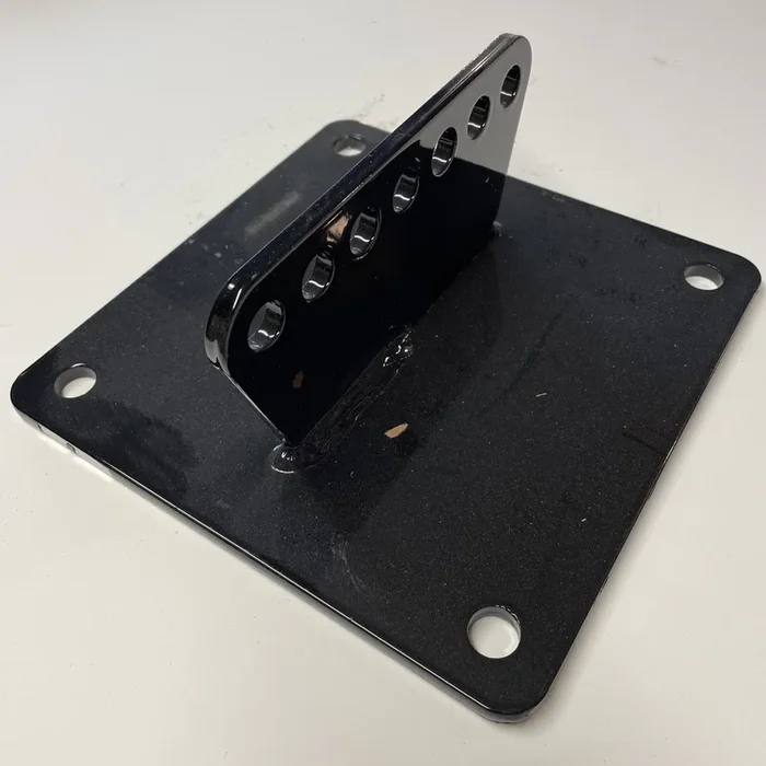 8″ x 8″ Adjustable Steel Wall Anchor Plate