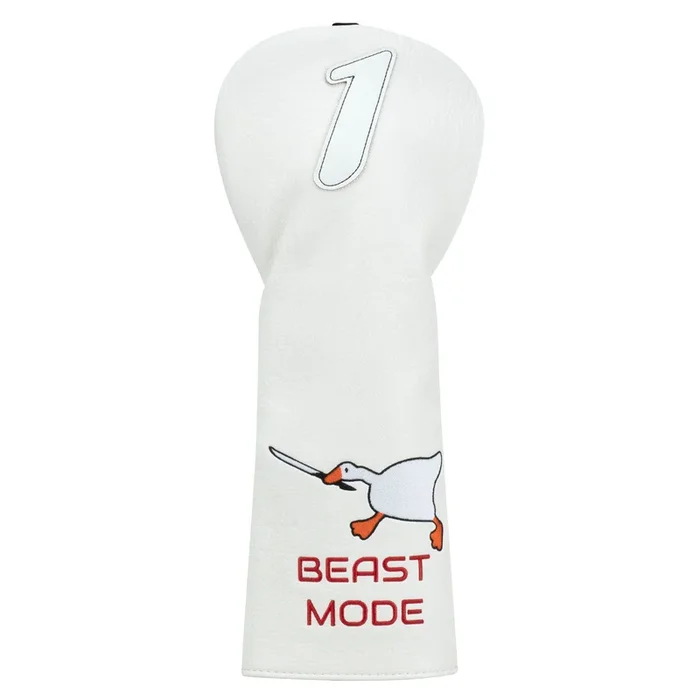 “Beast Mode” Driver Headcover