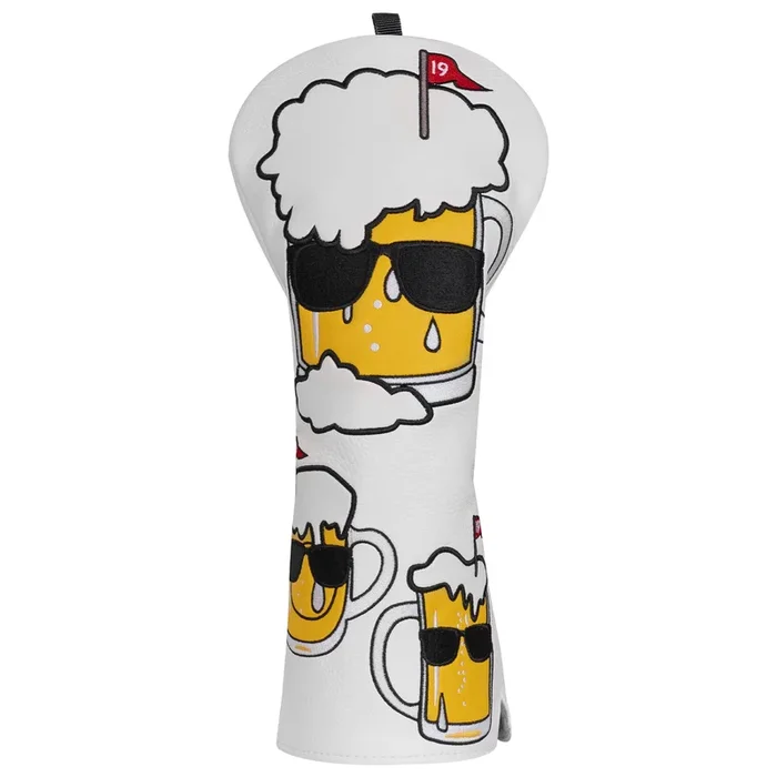 “Beer” Driver Headcover