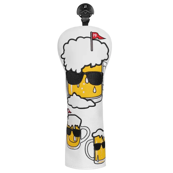 “Beer” Hybrid Headcover