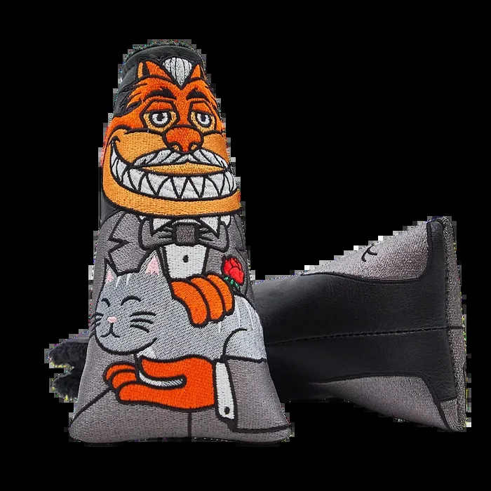 “The Don” Cat Blade Headcover
