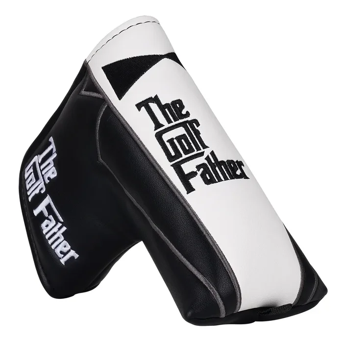 “The Golf Father” Blade Putter Headcover