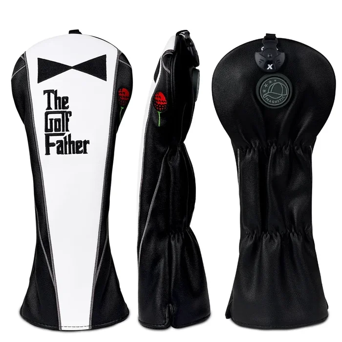 “The Golf Father” Fairway Headcover