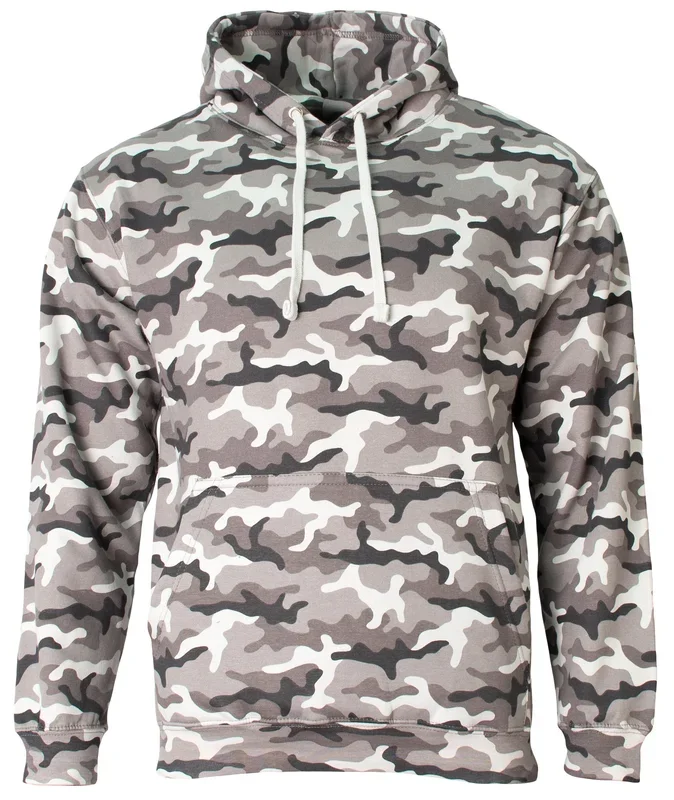 A4 Men’s Legends Fleece Camo Hoodie