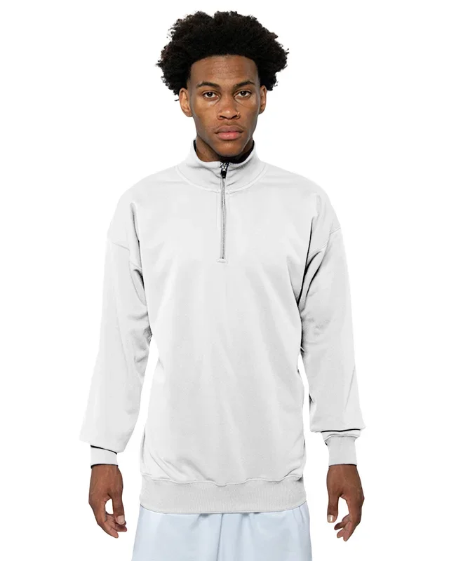 A4 Men’s Sprint Fleece Quarter-Zip