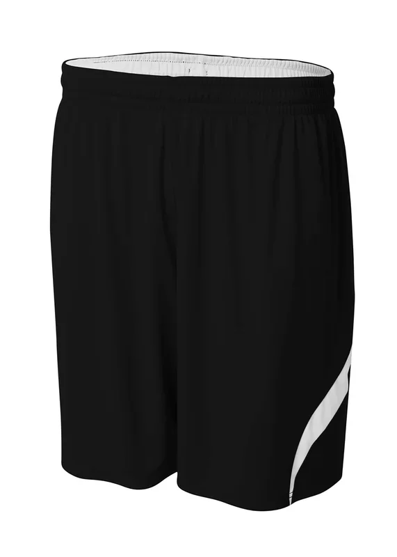 A4 Mens Double Double Short