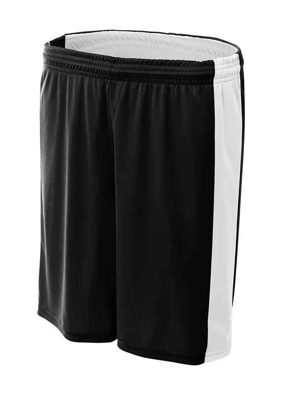 A4 Womens 8″ Reversible Moisture Management Short