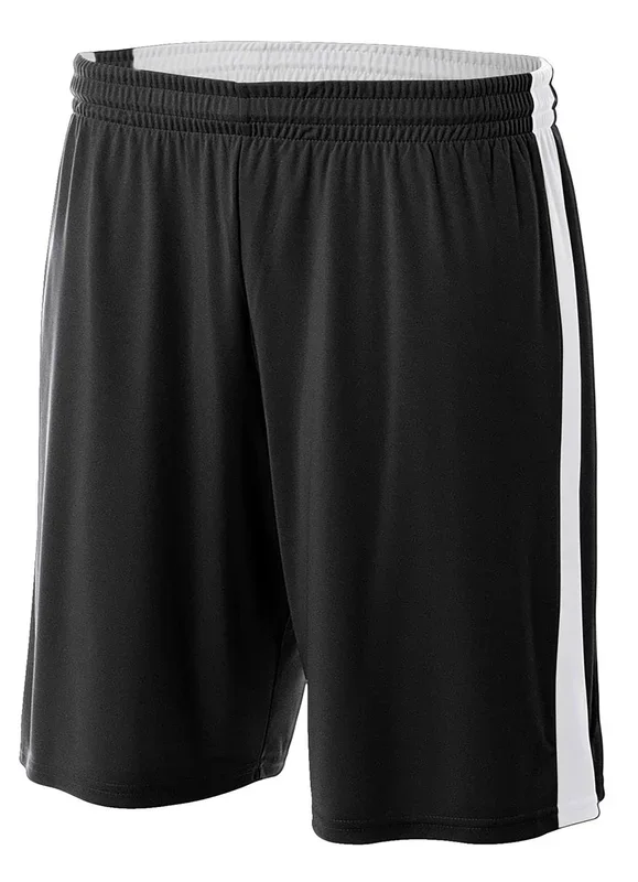 A4 Youth 6″ Reversible Moisture Management Basketball Shorts