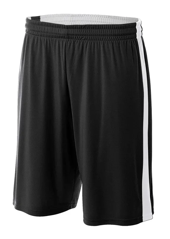A4 Youth 8″ Reversible Moisture Management Short