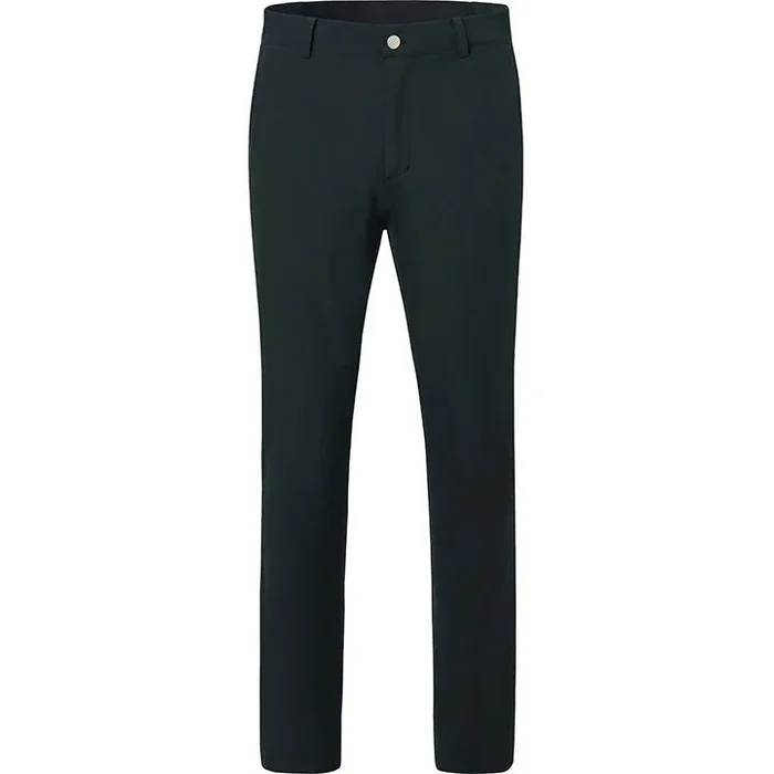 Abacus Men’s Links Warm Waterproof Trousers – Black
