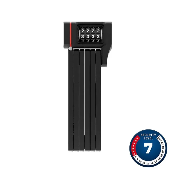 Abus Bordo uGrip 5700C Folding Lock